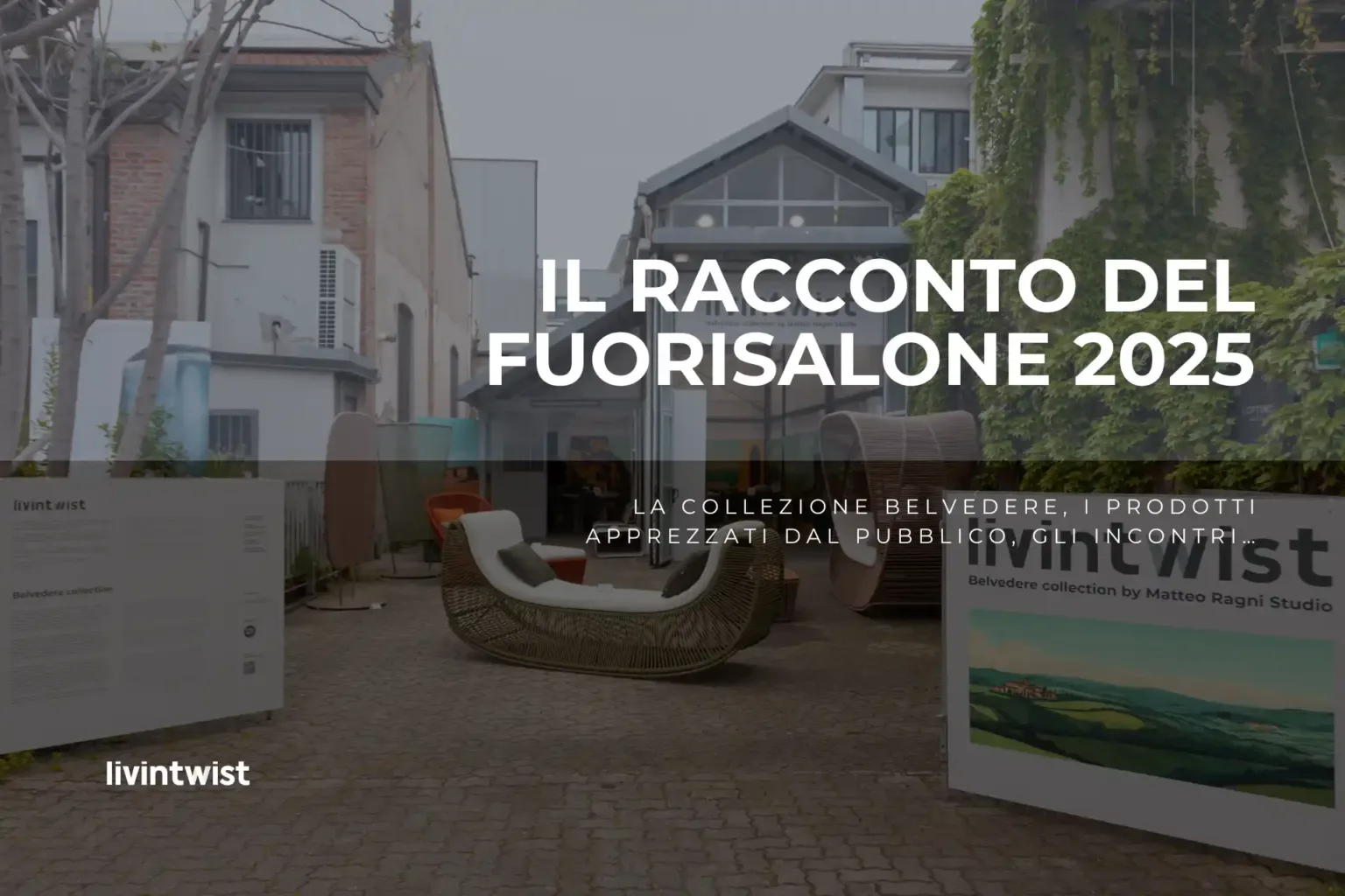 Post-Fuorisalone ITA