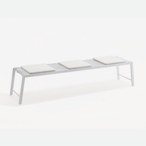 manhattan bench white manhattan bench white