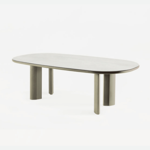 scala rectangular table sand scala rectangular table sand