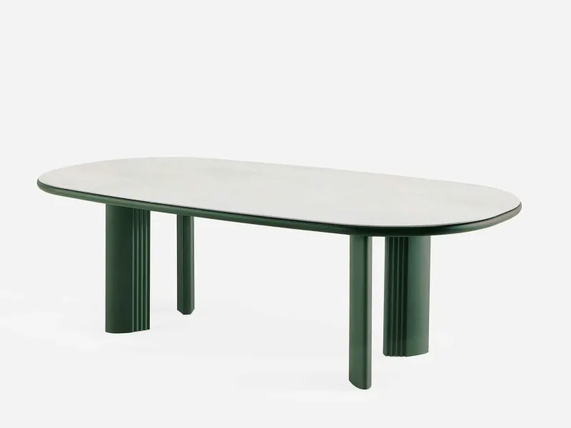 Scala-rectanglur-table-gree